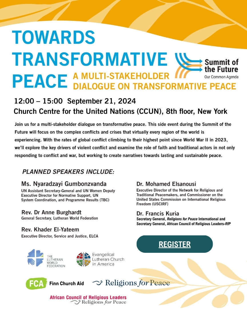 towards transformative peace dialogue flyer